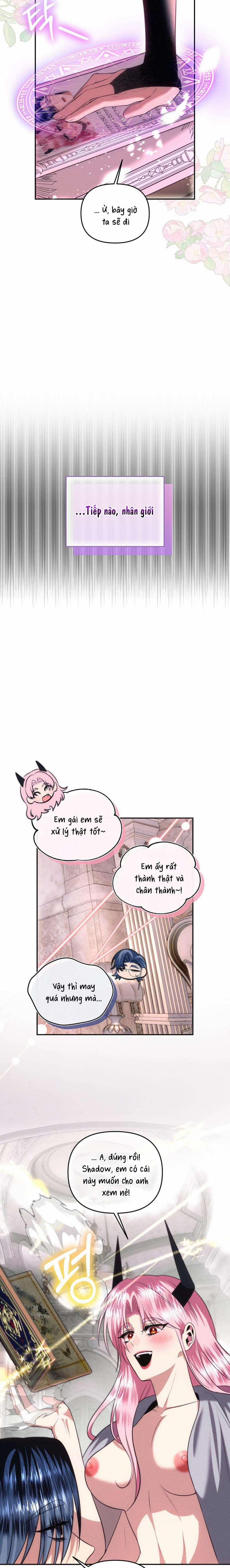 [18+] Succubus Nghịch Đảo 4 trang 27