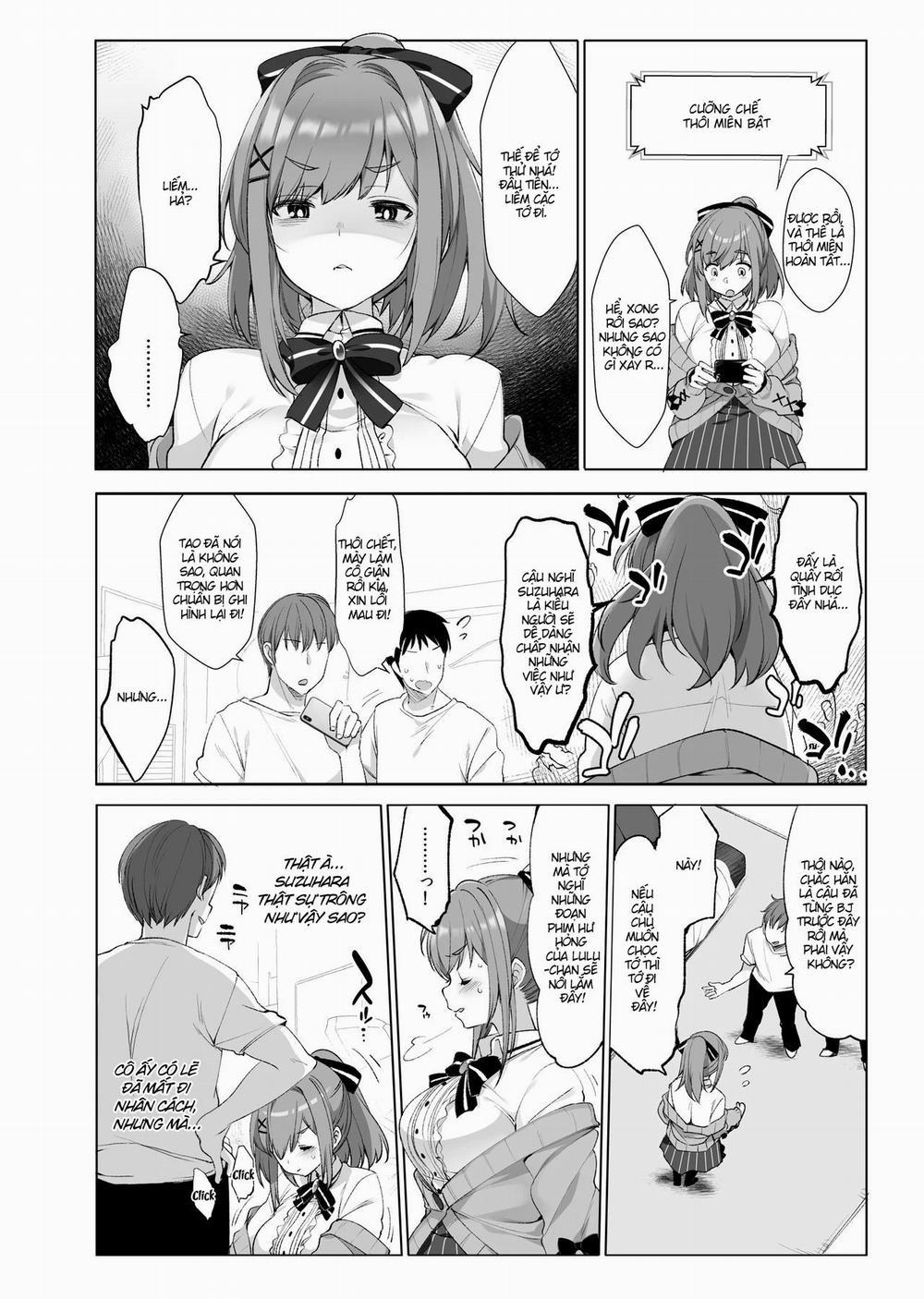 [18+] Suzuhara Lulu Và Ứng Dụng Bí Ẩn 1 trang 2