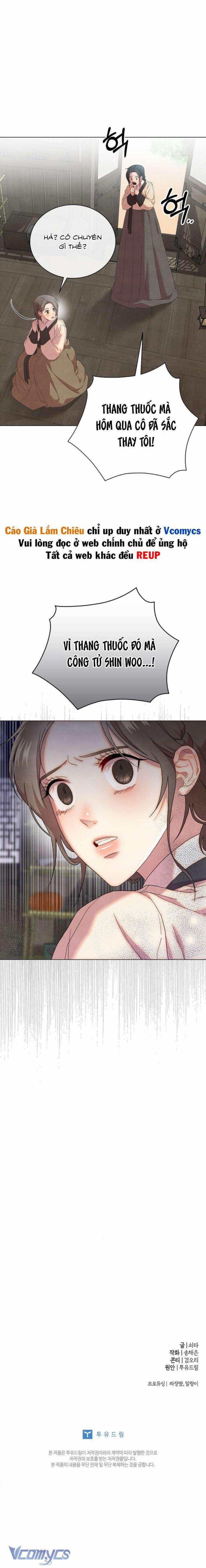 [18+] Tam Sắc Quỷ 3 trang 11