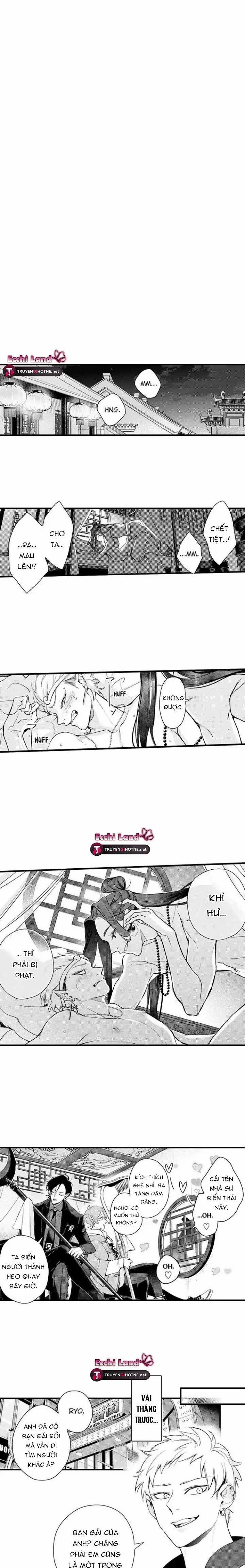 [18+] Tây Du Kí Chuyện Chưa Kể 1.1 trang 3