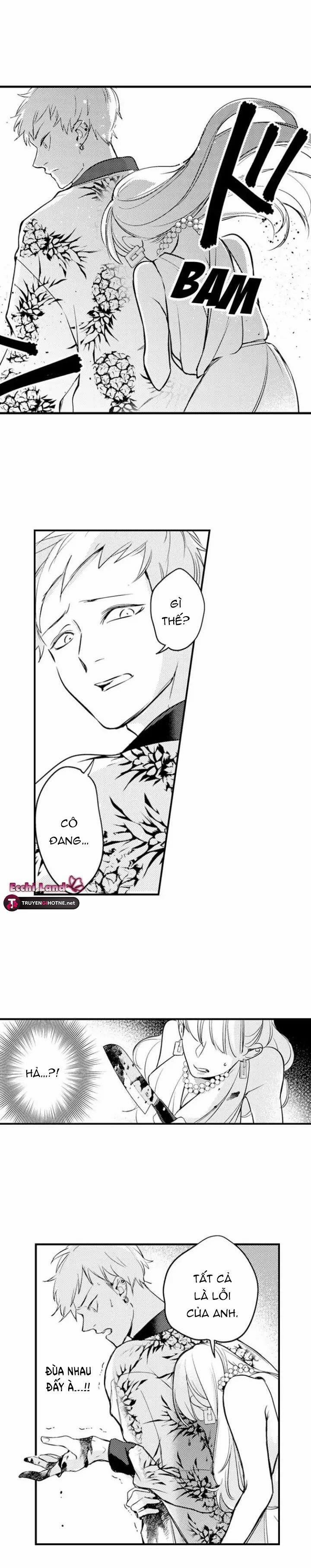 [18+] Tây Du Kí Chuyện Chưa Kể 1.1 trang 6