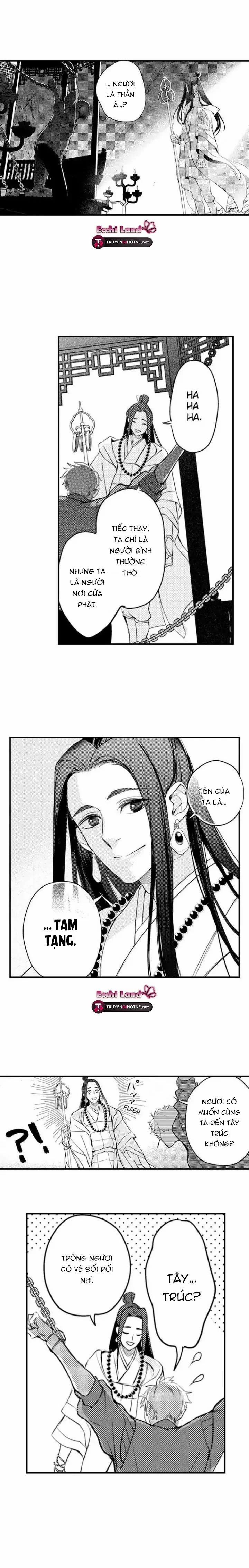 [18+] Tây Du Kí Chuyện Chưa Kể 1.2 trang 2