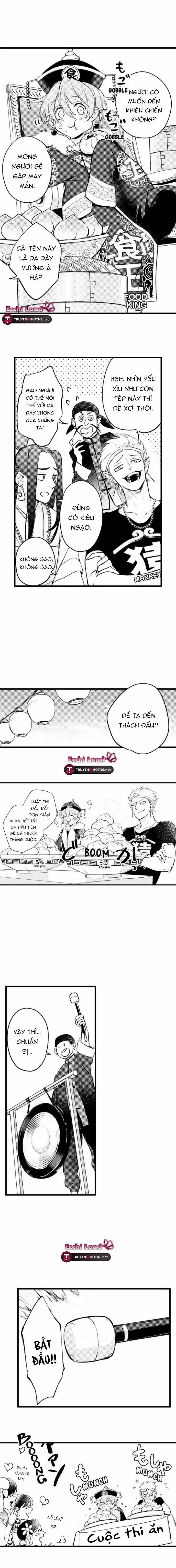 [18+] Tây Du Kí Chuyện Chưa Kể 10.1 trang 4