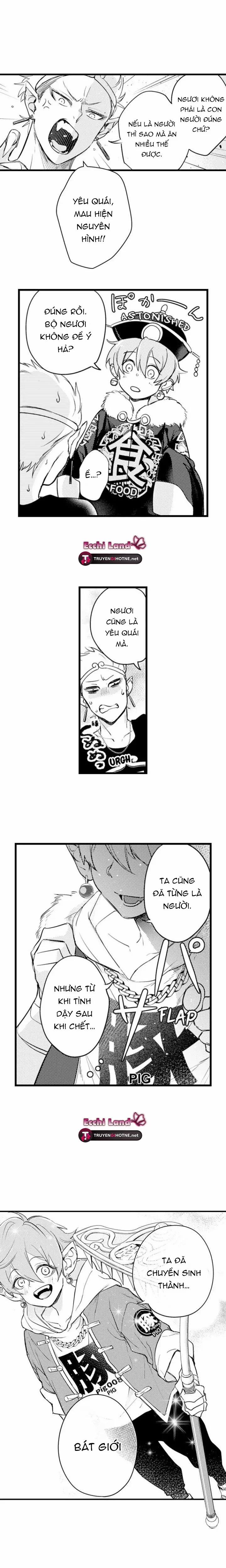 [18+] Tây Du Kí Chuyện Chưa Kể 10.1 trang 6