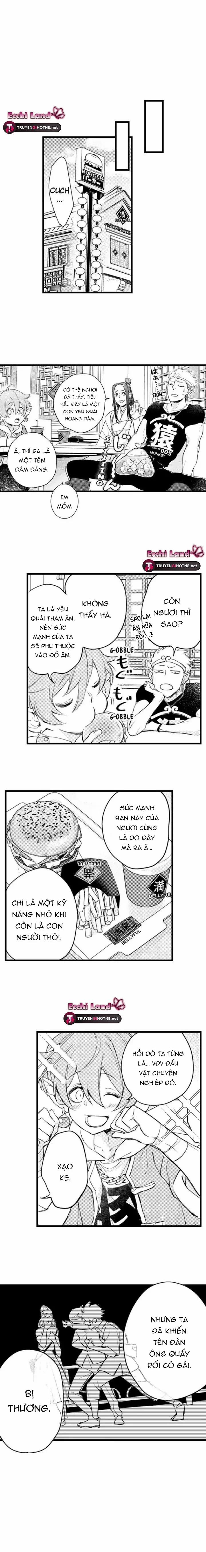 [18+] Tây Du Kí Chuyện Chưa Kể 10.2 trang 1