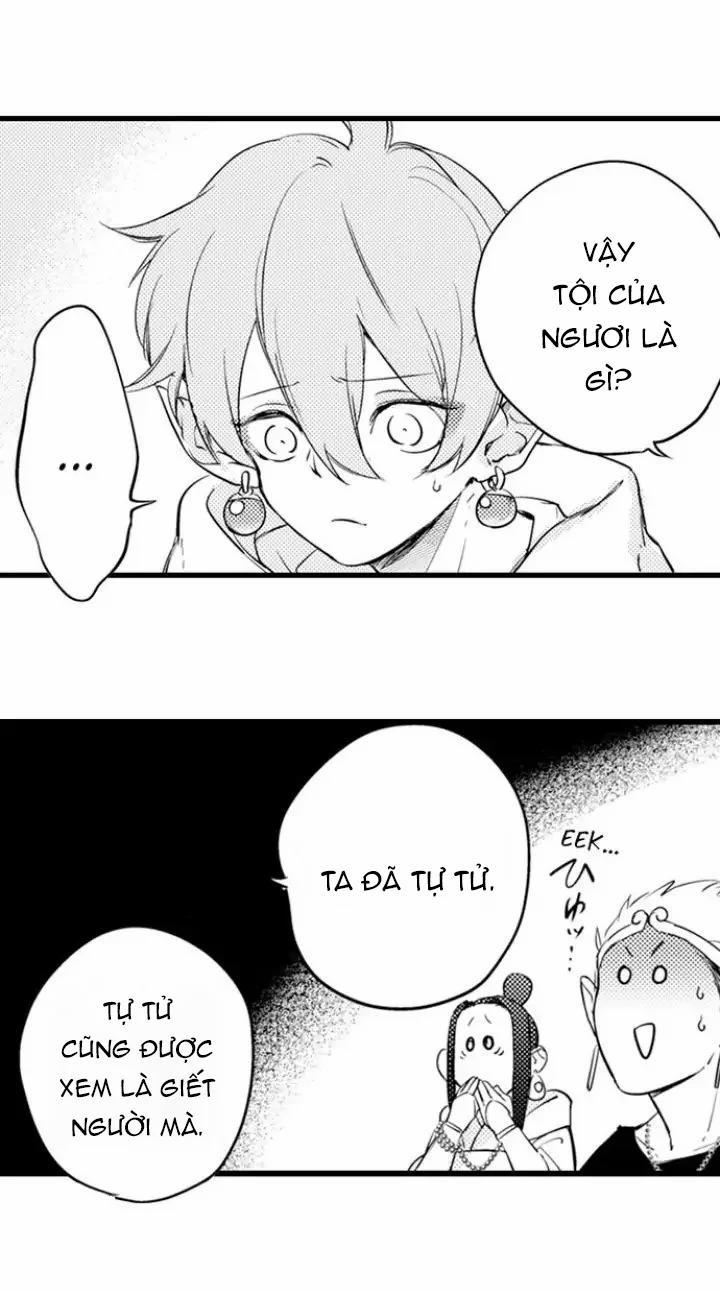 [18+] Tây Du Kí Chuyện Chưa Kể 11.1 trang 4