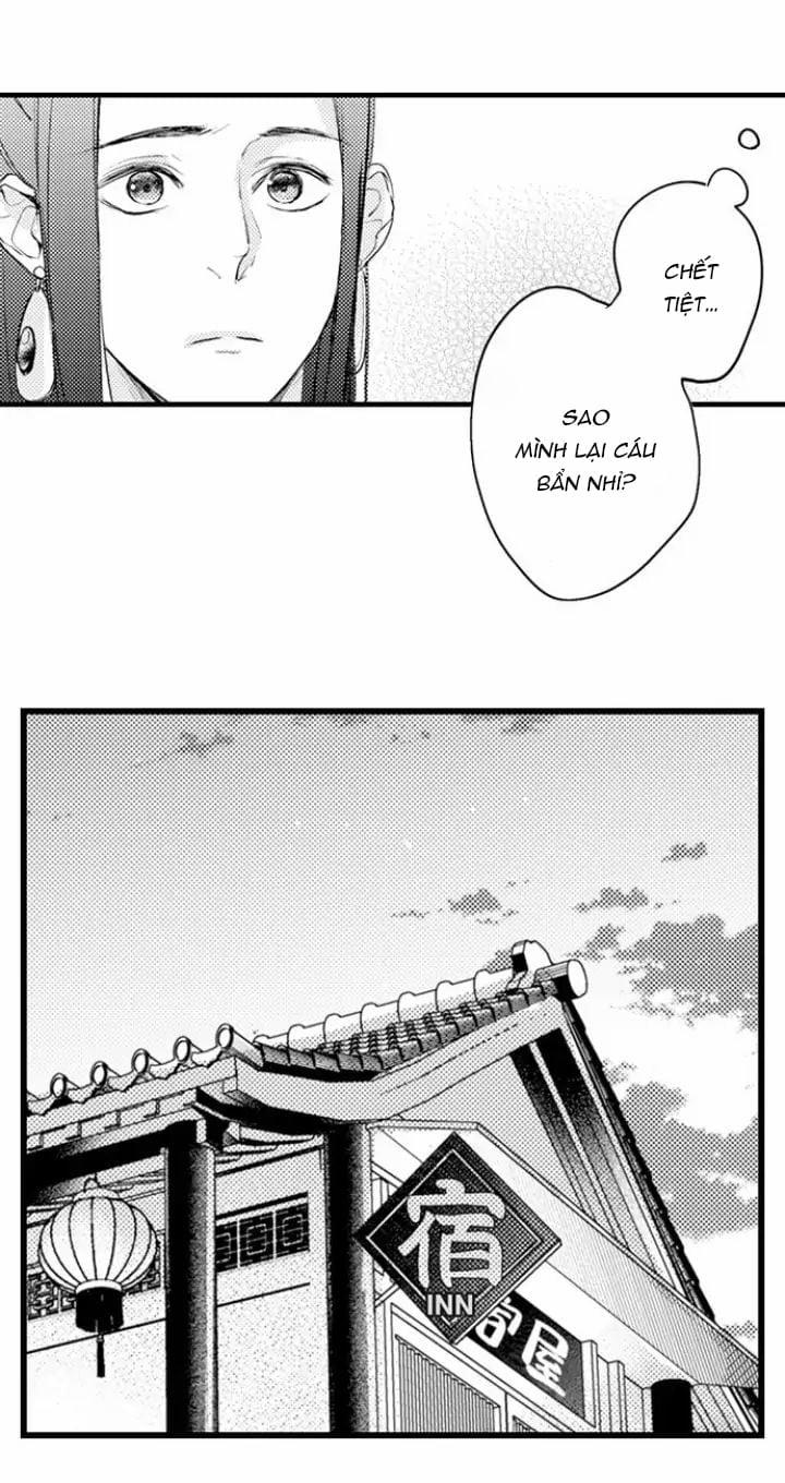 [18+] Tây Du Kí Chuyện Chưa Kể 11.2 trang 1