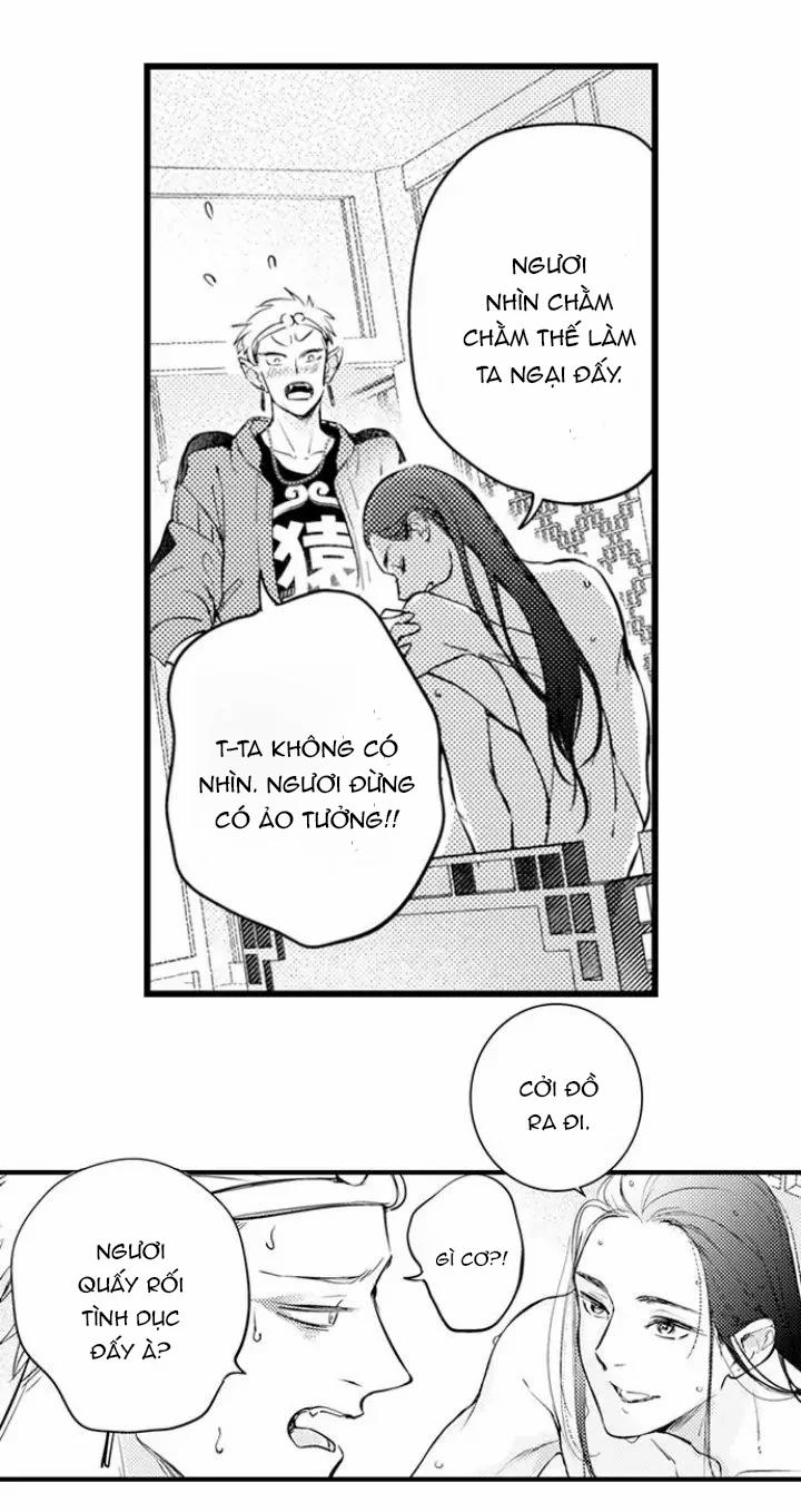 [18+] Tây Du Kí Chuyện Chưa Kể 11.2 trang 8