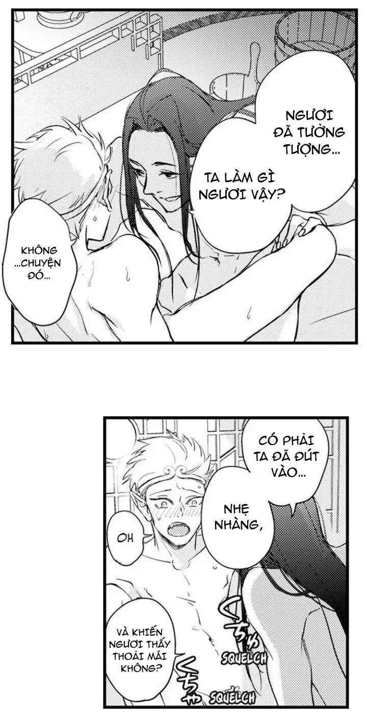 [18+] Tây Du Kí Chuyện Chưa Kể 12.2 trang 3