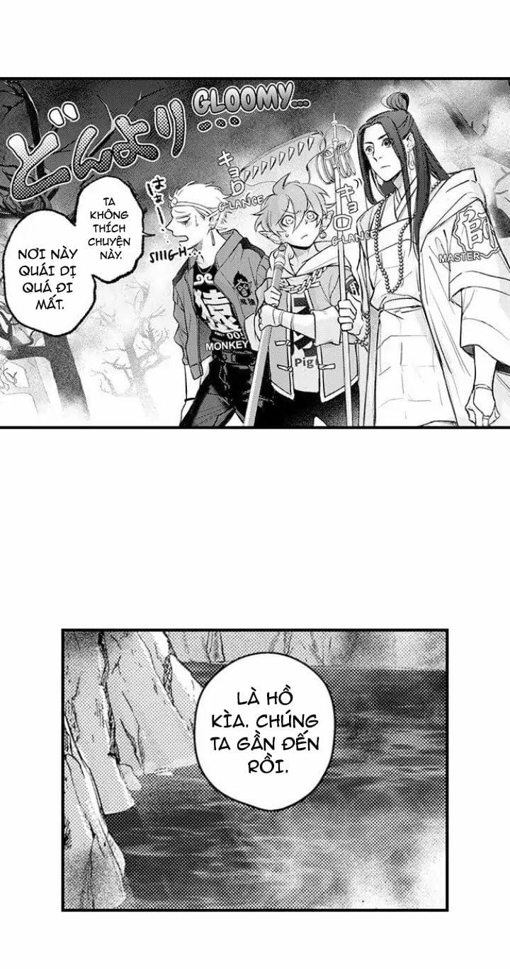 [18+] Tây Du Kí Chuyện Chưa Kể 13.1 trang 3