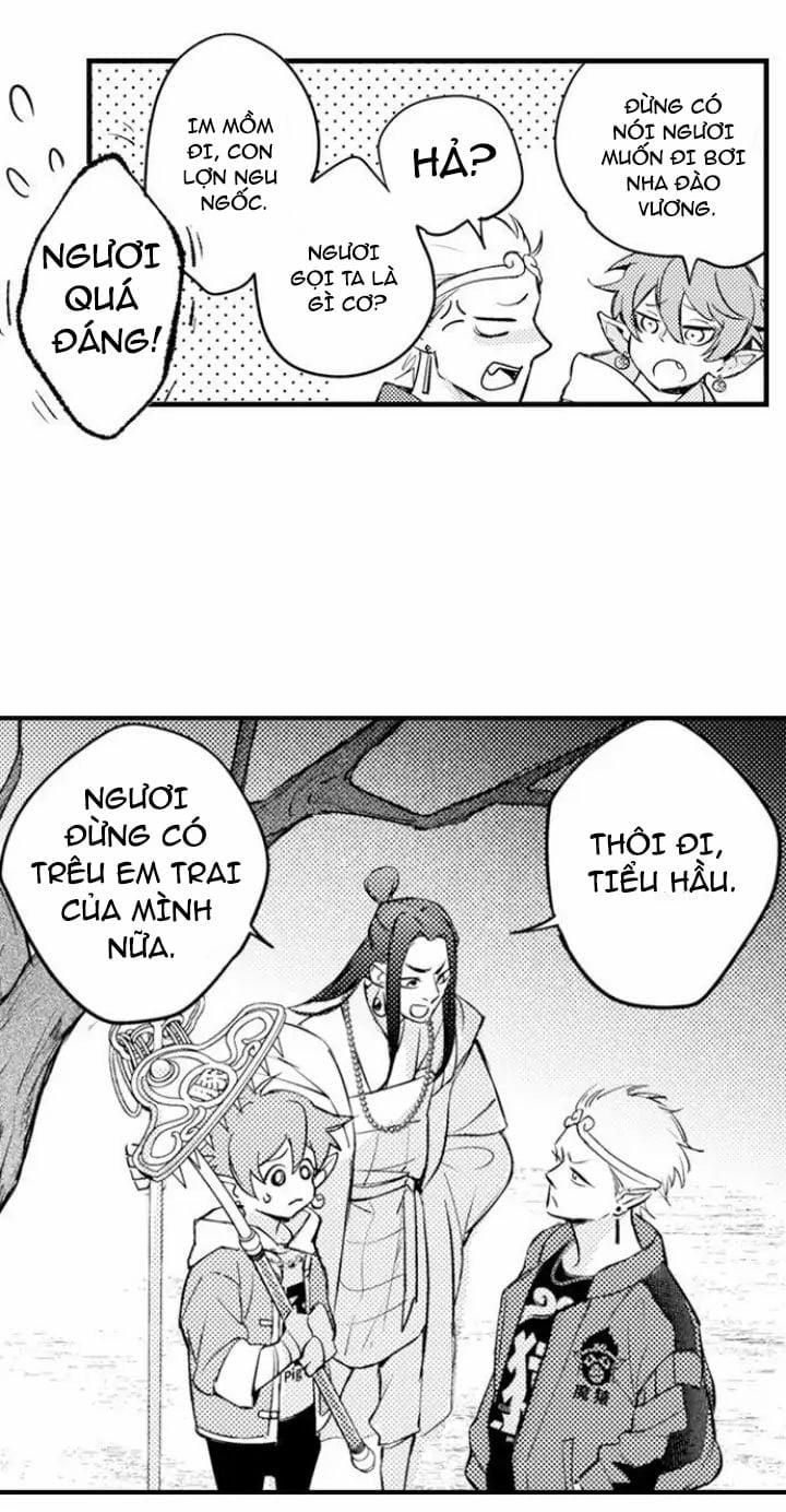 [18+] Tây Du Kí Chuyện Chưa Kể 13.1 trang 4