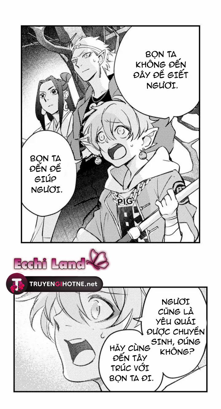 [18+] Tây Du Kí Chuyện Chưa Kể 13.1 trang 8