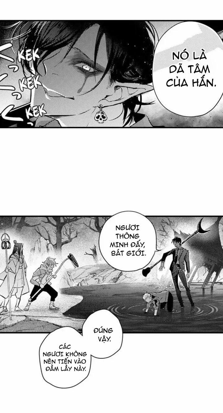 [18+] Tây Du Kí Chuyện Chưa Kể 13.2 trang 3