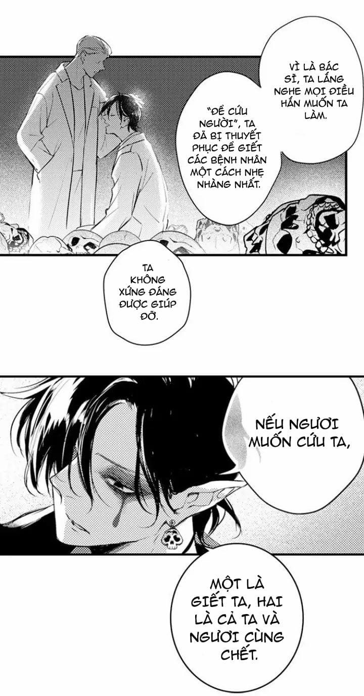 [18+] Tây Du Kí Chuyện Chưa Kể 13.2 trang 9