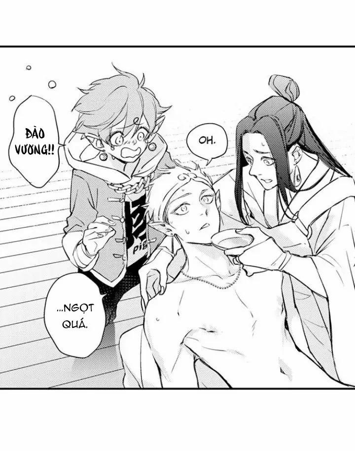 [18+] Tây Du Kí Chuyện Chưa Kể 15.1 trang 16