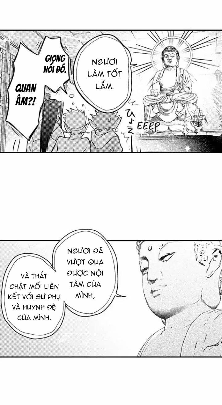 [18+] Tây Du Kí Chuyện Chưa Kể 15.2 trang 9