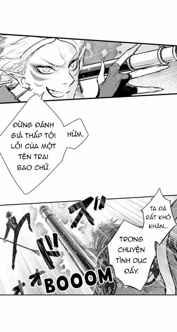 [18+] Tây Du Kí Chuyện Chưa Kể 16.2 trang 3