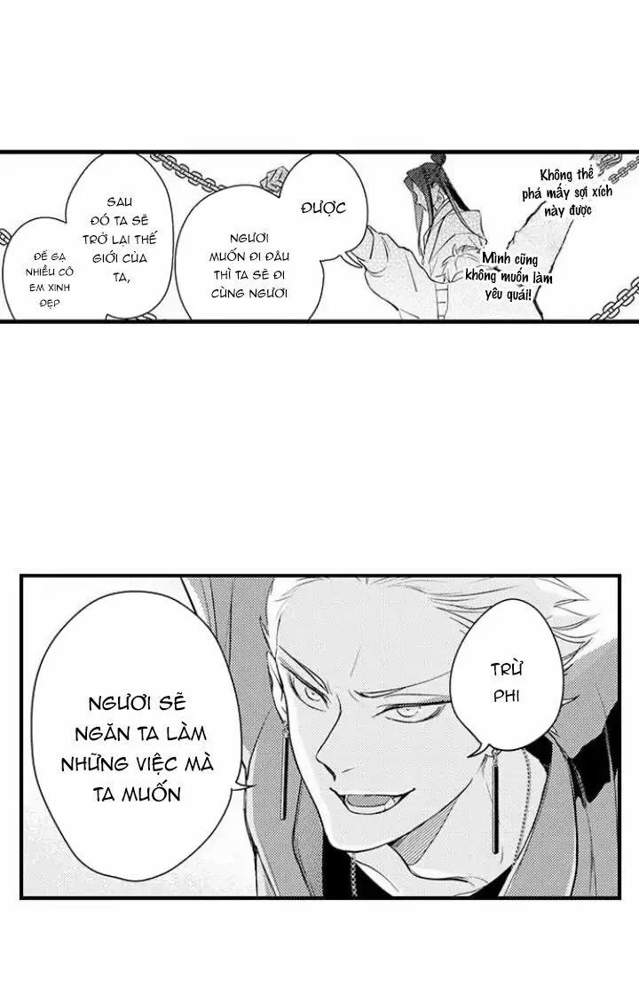 [18+] Tây Du Kí Chuyện Chưa Kể 2.1 trang 6
