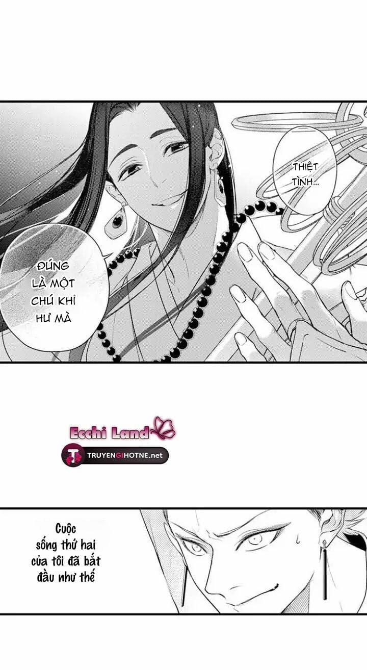 [18+] Tây Du Kí Chuyện Chưa Kể 2.1 trang 8