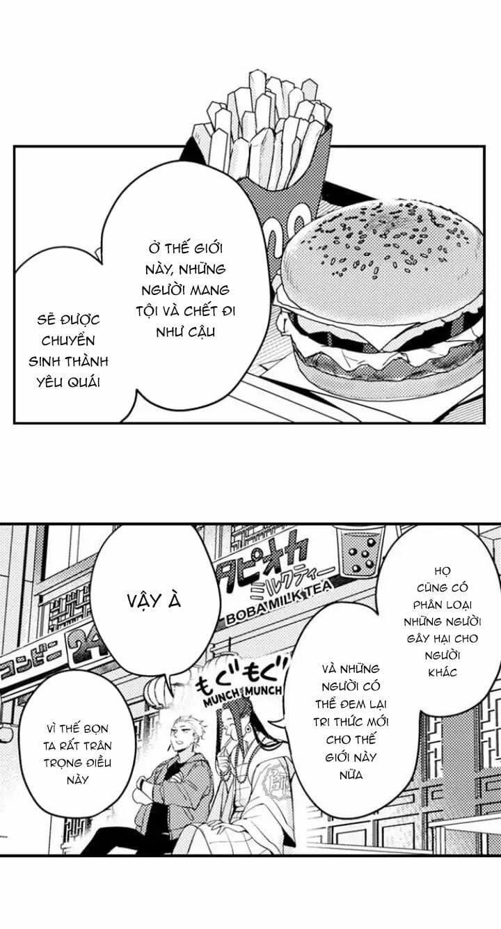 [18+] Tây Du Kí Chuyện Chưa Kể 2.2 trang 1