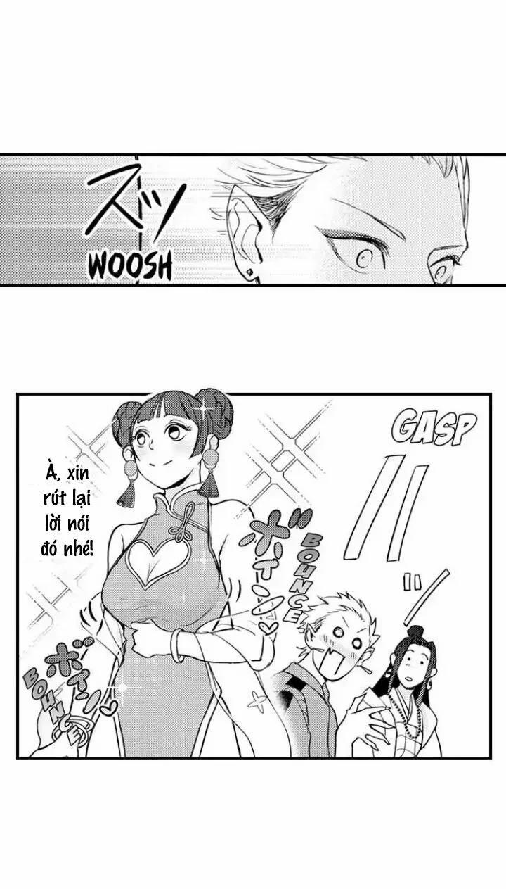 [18+] Tây Du Kí Chuyện Chưa Kể 2.2 trang 13