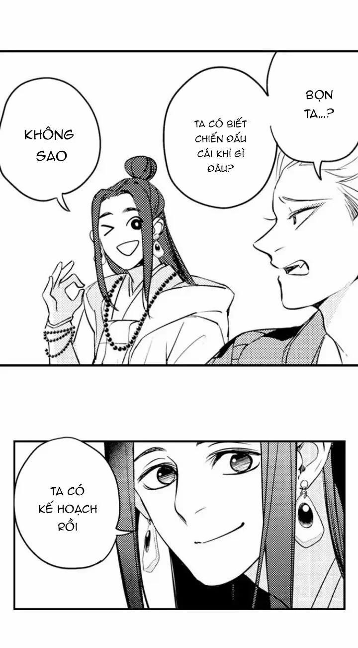 [18+] Tây Du Kí Chuyện Chưa Kể 2.2 trang 20