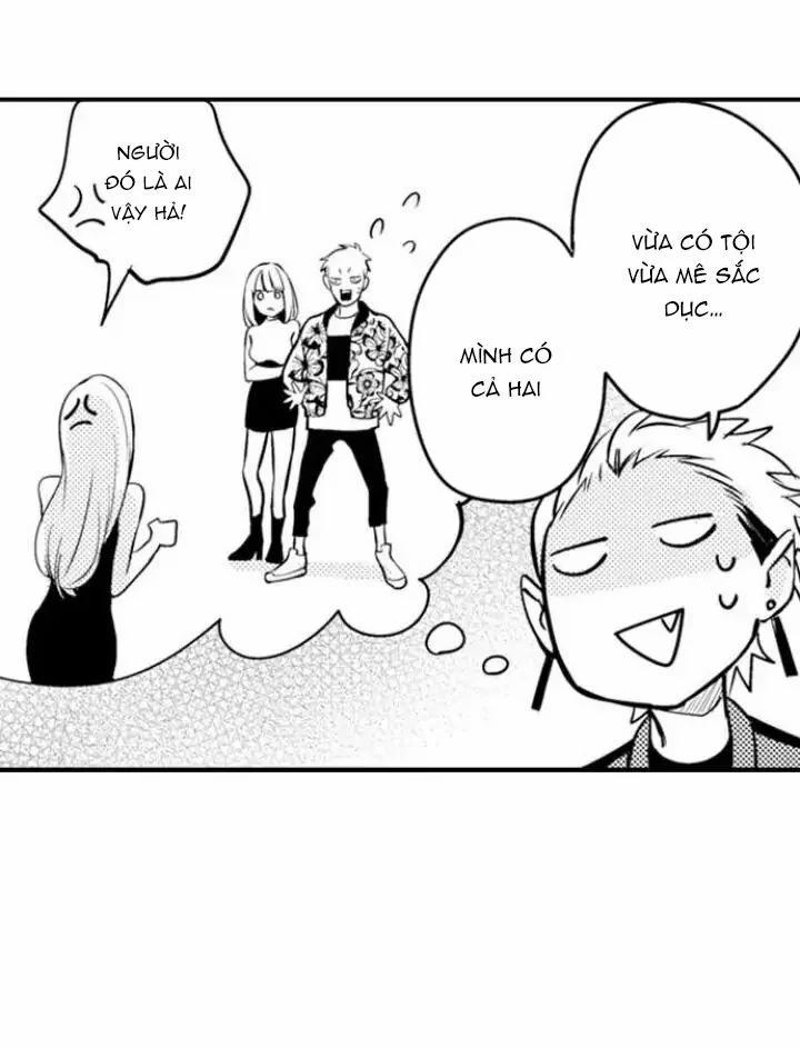 [18+] Tây Du Kí Chuyện Chưa Kể 2.2 trang 3