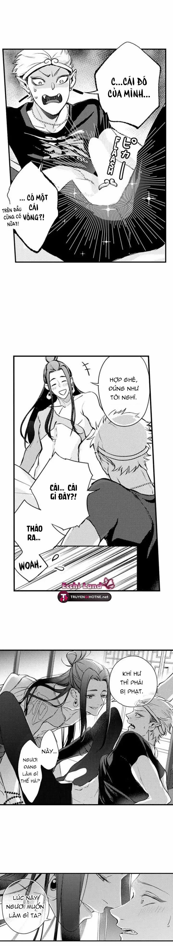 [18+] Tây Du Kí Chuyện Chưa Kể 3.1 trang 6