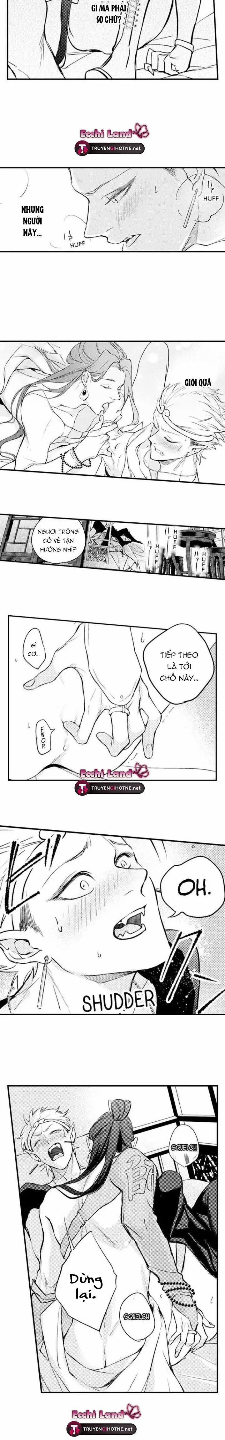 [18+] Tây Du Kí Chuyện Chưa Kể 3.2 trang 1