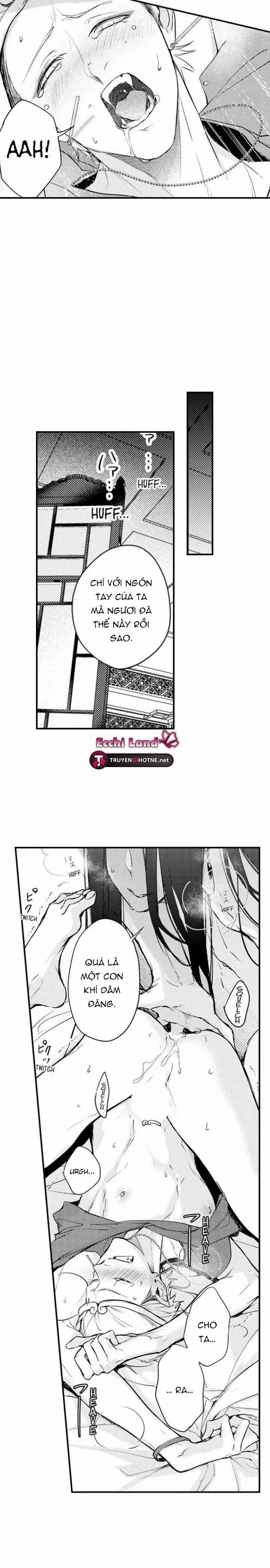 [18+] Tây Du Kí Chuyện Chưa Kể 3.2 trang 3