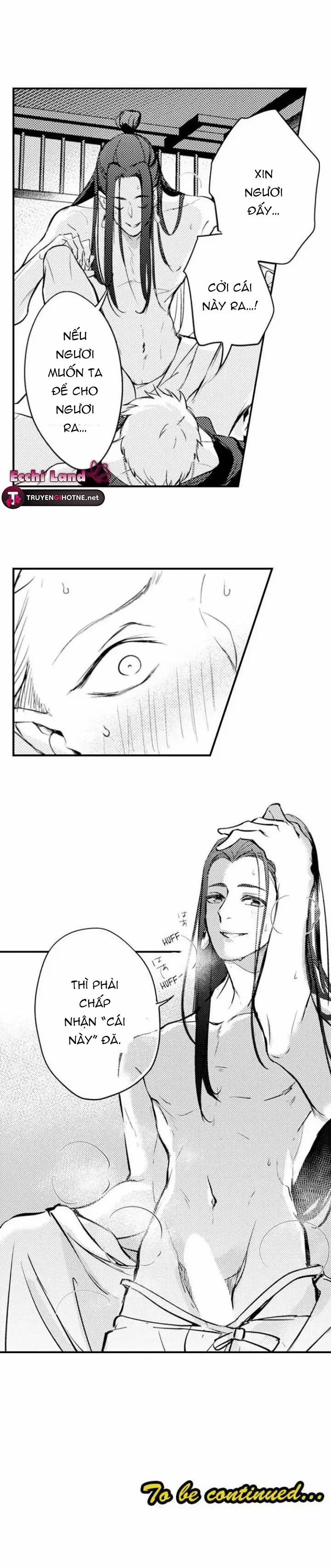 [18+] Tây Du Kí Chuyện Chưa Kể 3.2 trang 4