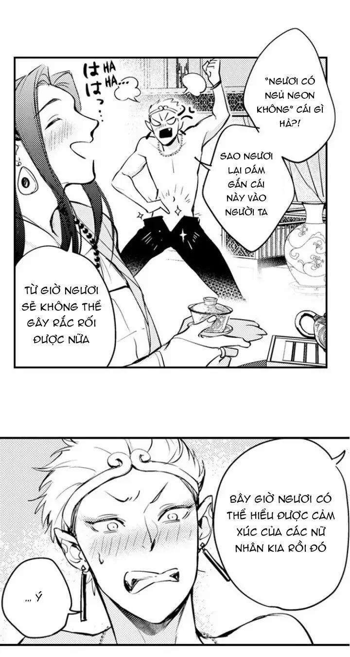 [18+] Tây Du Kí Chuyện Chưa Kể 4.2 trang 19