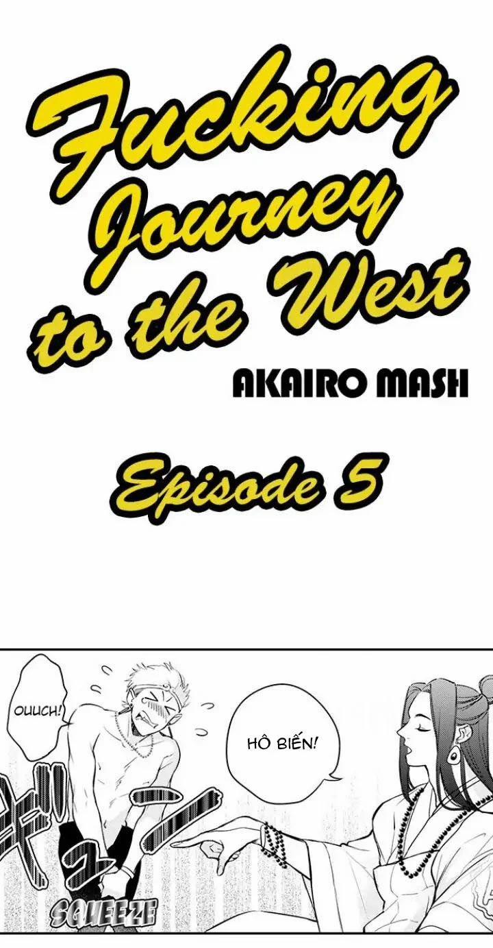 [18+] Tây Du Kí Chuyện Chưa Kể 5.1 trang 3