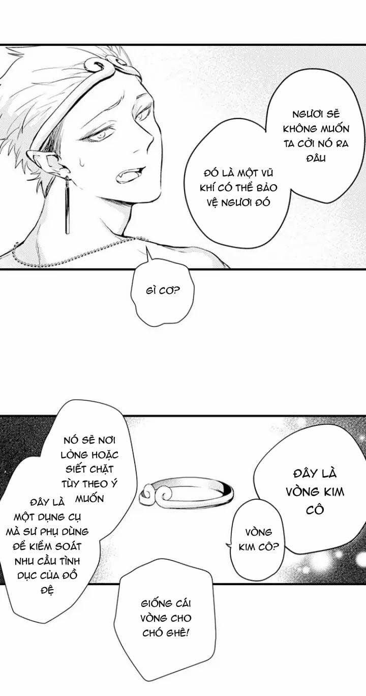 [18+] Tây Du Kí Chuyện Chưa Kể 5.1 trang 7