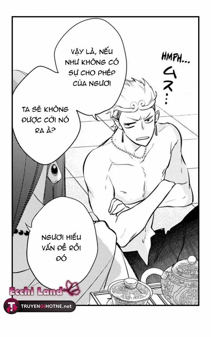[18+] Tây Du Kí Chuyện Chưa Kể 5.1 trang 8