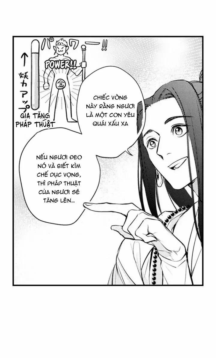 [18+] Tây Du Kí Chuyện Chưa Kể 5.1 trang 9