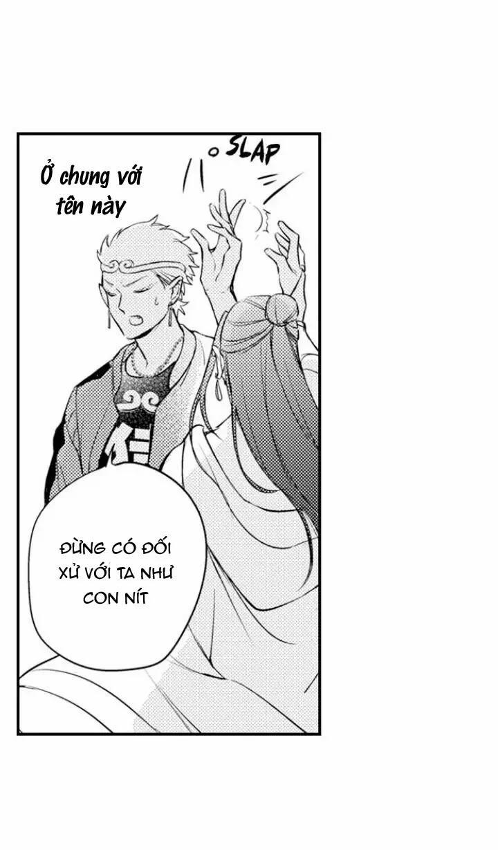 [18+] Tây Du Kí Chuyện Chưa Kể 5.2 trang 19