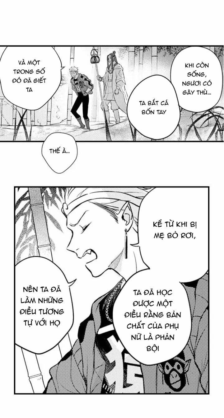 [18+] Tây Du Kí Chuyện Chưa Kể 5.2 trang 6