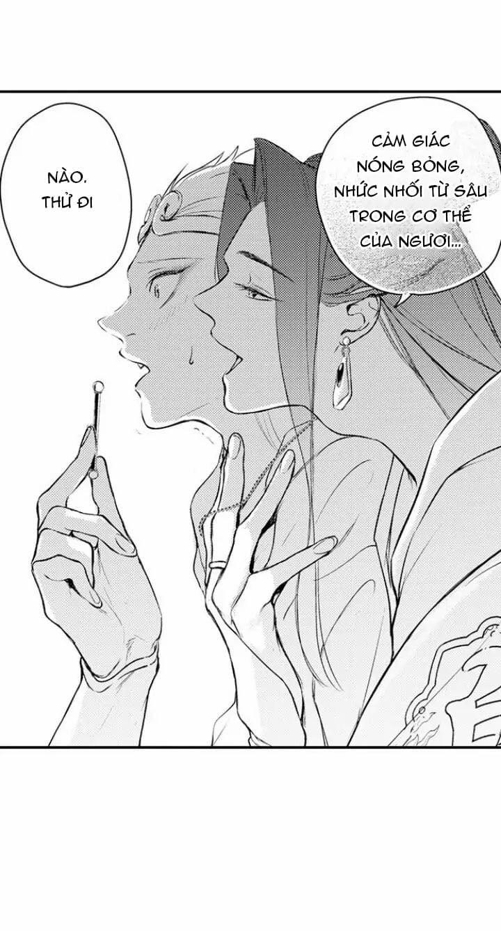 [18+] Tây Du Kí Chuyện Chưa Kể 6.1 trang 10