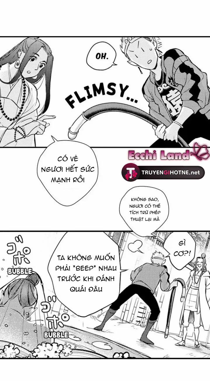 [18+] Tây Du Kí Chuyện Chưa Kể 6.1 trang 16