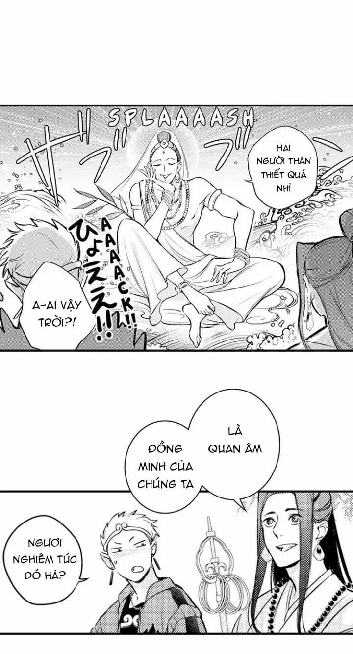 [18+] Tây Du Kí Chuyện Chưa Kể 6.1 trang 17