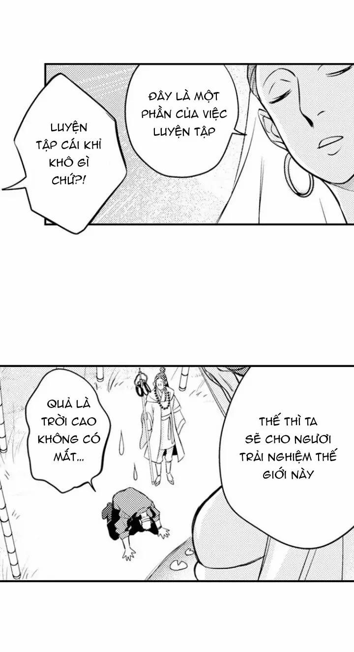 [18+] Tây Du Kí Chuyện Chưa Kể 6.2 trang 1