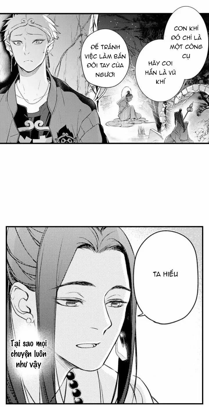 [18+] Tây Du Kí Chuyện Chưa Kể 6.2 trang 10