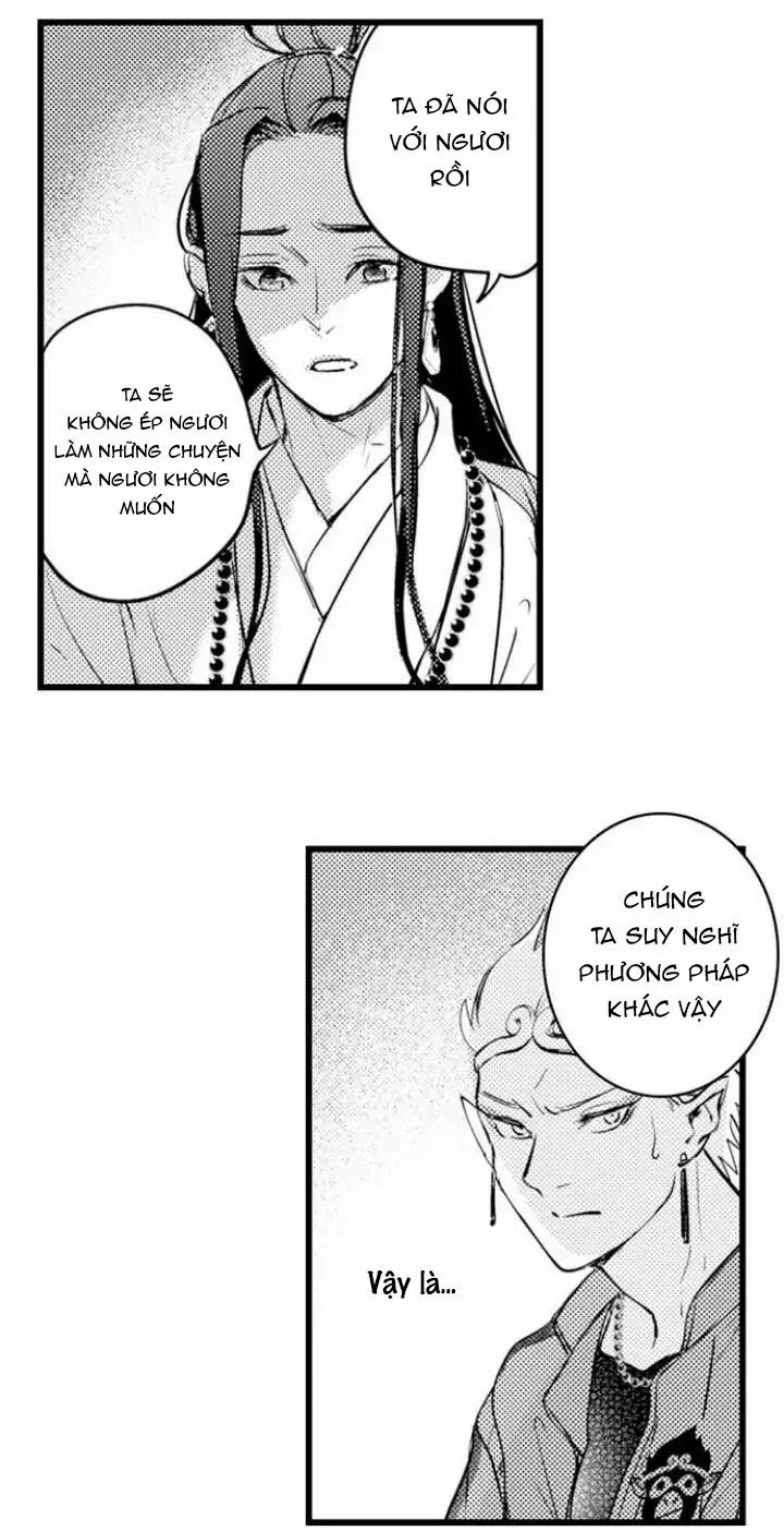 [18+] Tây Du Kí Chuyện Chưa Kể 7.2 trang 1