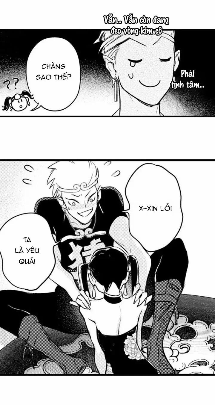 [18+] Tây Du Kí Chuyện Chưa Kể 7.2 trang 15