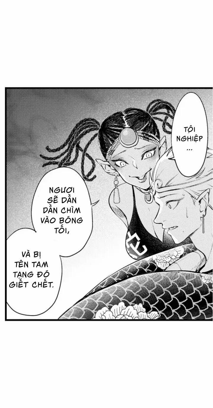 [18+] Tây Du Kí Chuyện Chưa Kể 8.1 trang 6