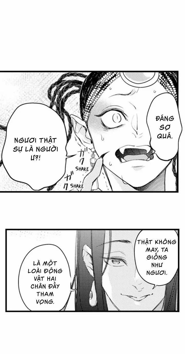[18+] Tây Du Kí Chuyện Chưa Kể 8.2 trang 6