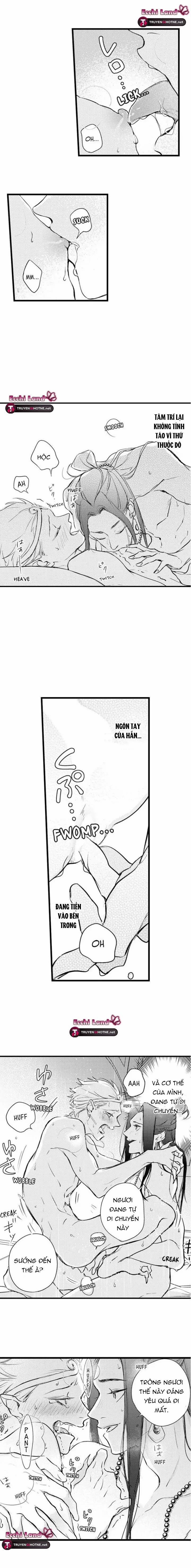 [18+] Tây Du Kí Chuyện Chưa Kể 9.1 trang 4