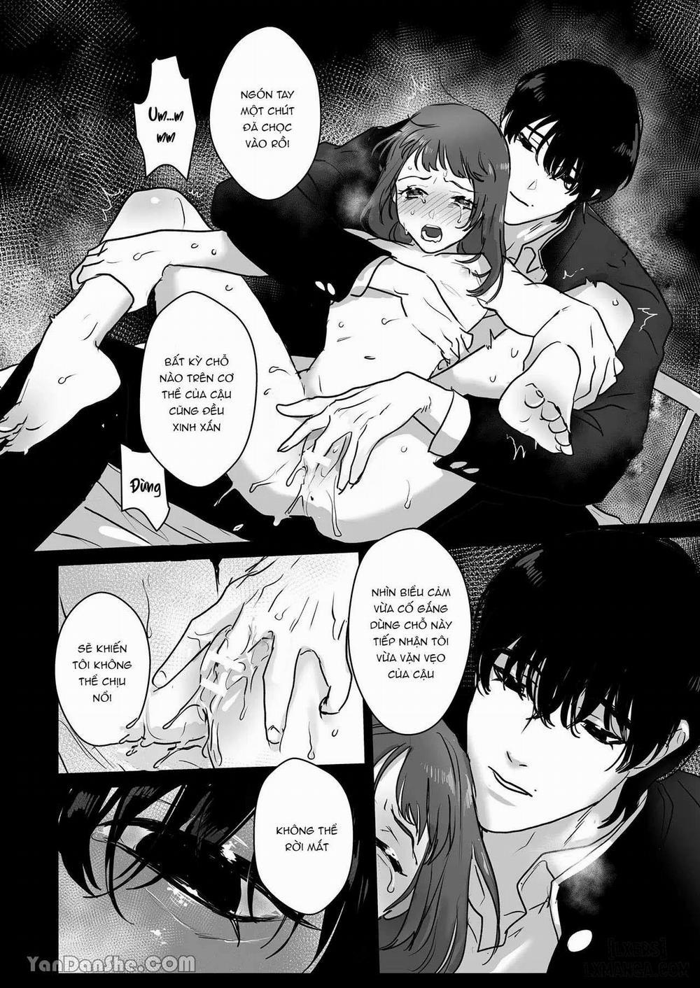 [18+] Thai nhi bị nguyền rủa – Người bạn thời thơ ấu bị quái vật núi chiếm hữu muốn chiếm lấy cơ thể tôi 2 1 trang 10