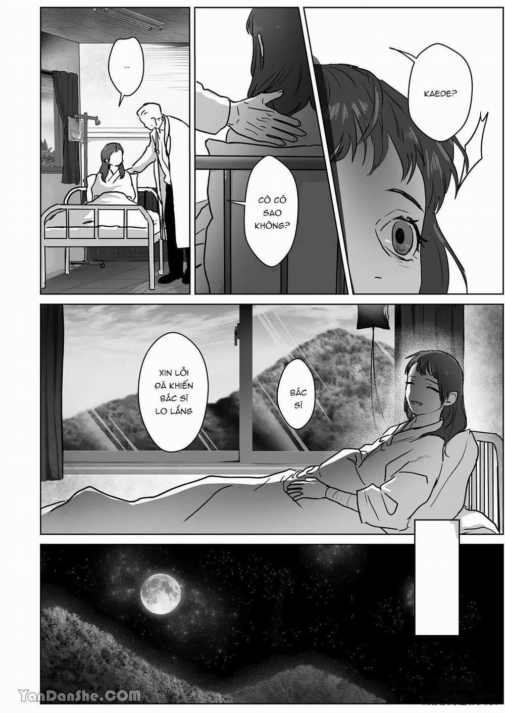 [18+] Thai nhi bị nguyền rủa – Người bạn thời thơ ấu bị quái vật núi chiếm hữu muốn chiếm lấy cơ thể tôi 2 1 trang 8